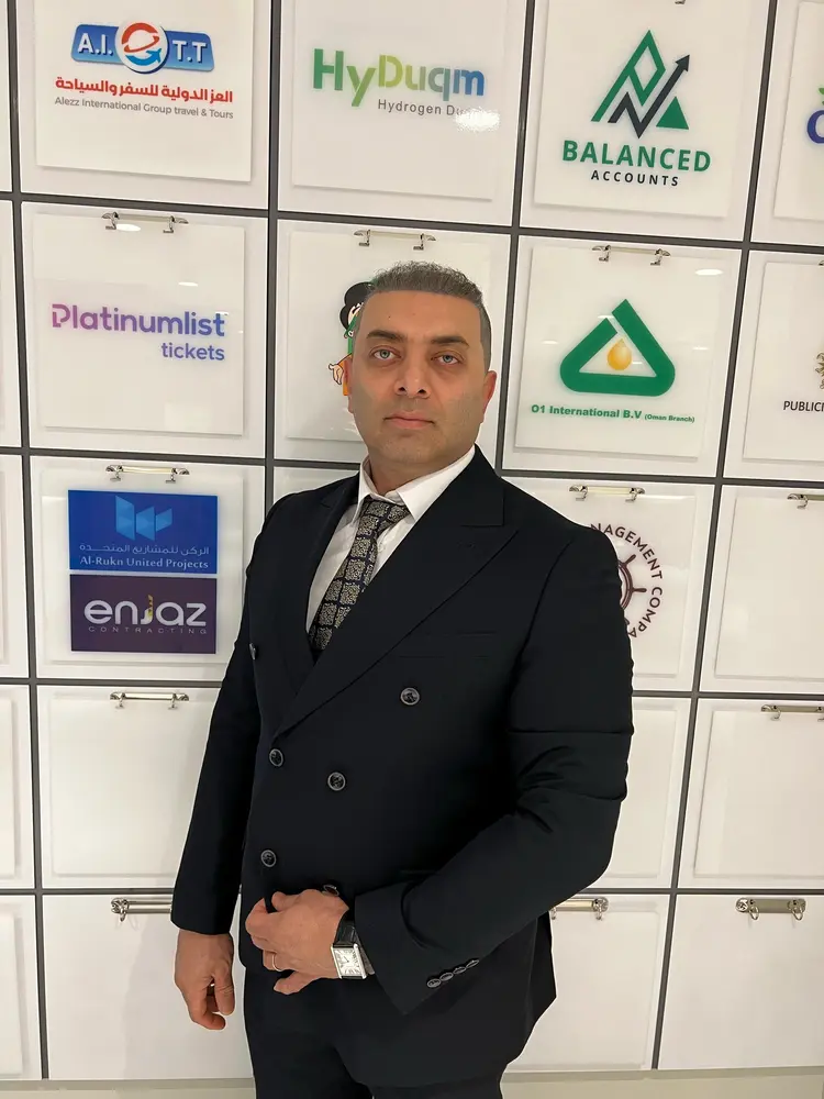 Cultural Nuances in Arab Business_2 Reza Kia in Oman