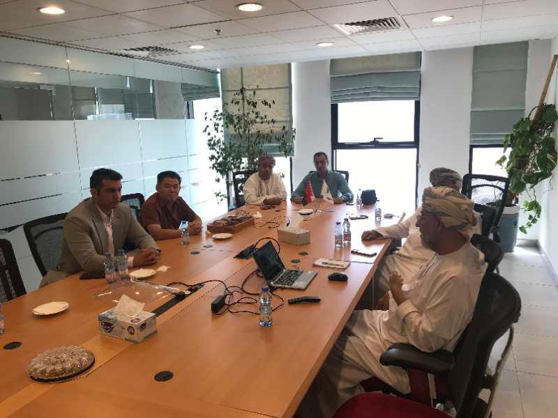 Export to Arabic Countries with Kia Trading